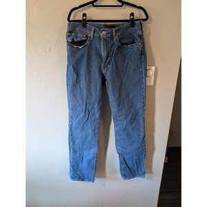 Mens Straight Leg 514 Levis size 34x30